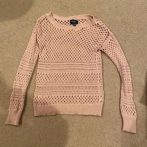 American Eagle size small sweater